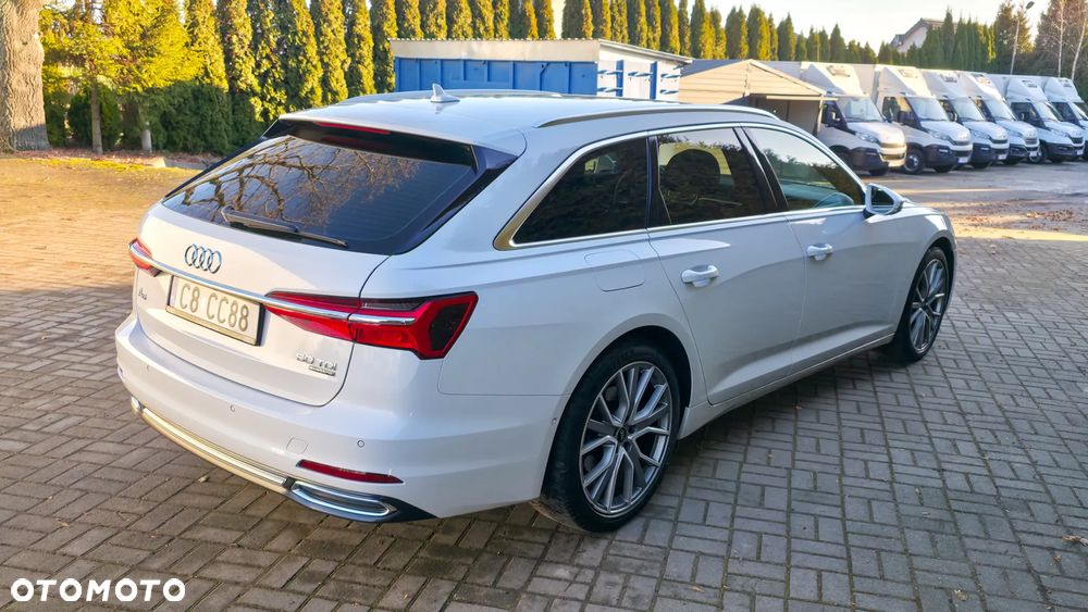 Audi A6 Avant - 9