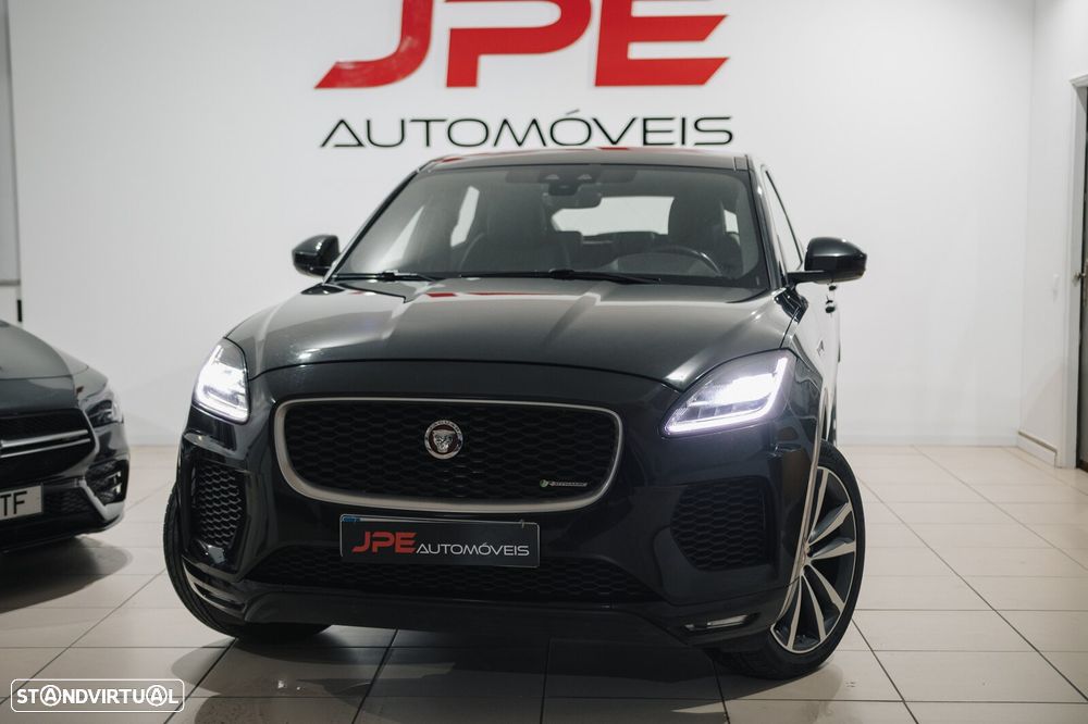 Jaguar E-Pace 2.0 i4D R-Dynamic - 1