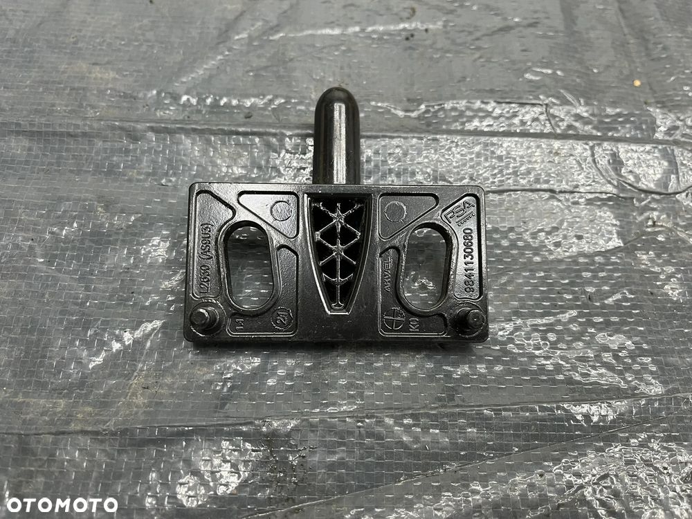 Peugeot Citroen Centrownik drzwi tylnych 9841130680 - 2