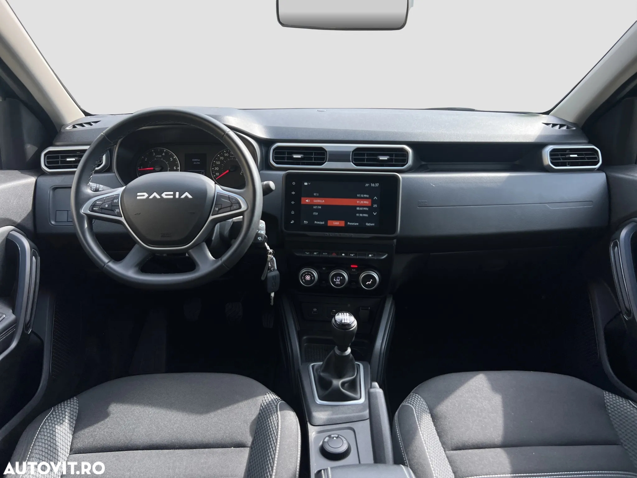 Dacia Duster TCe 150 4WD Journey - 5