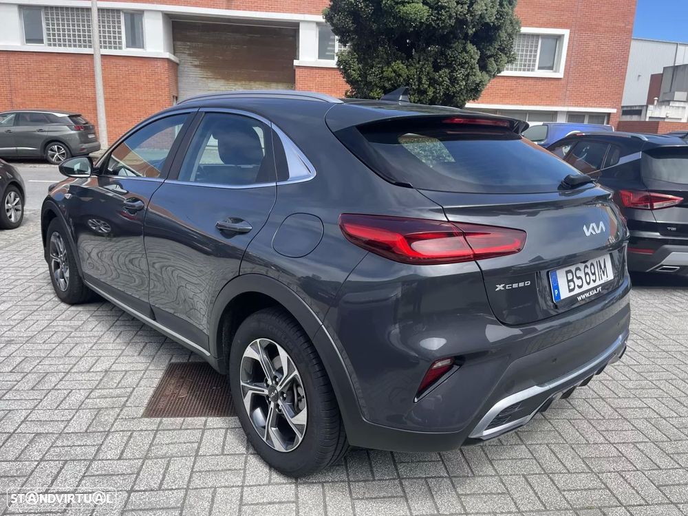 Kia XCeed 1.0 T-GDI Dynamic - 5