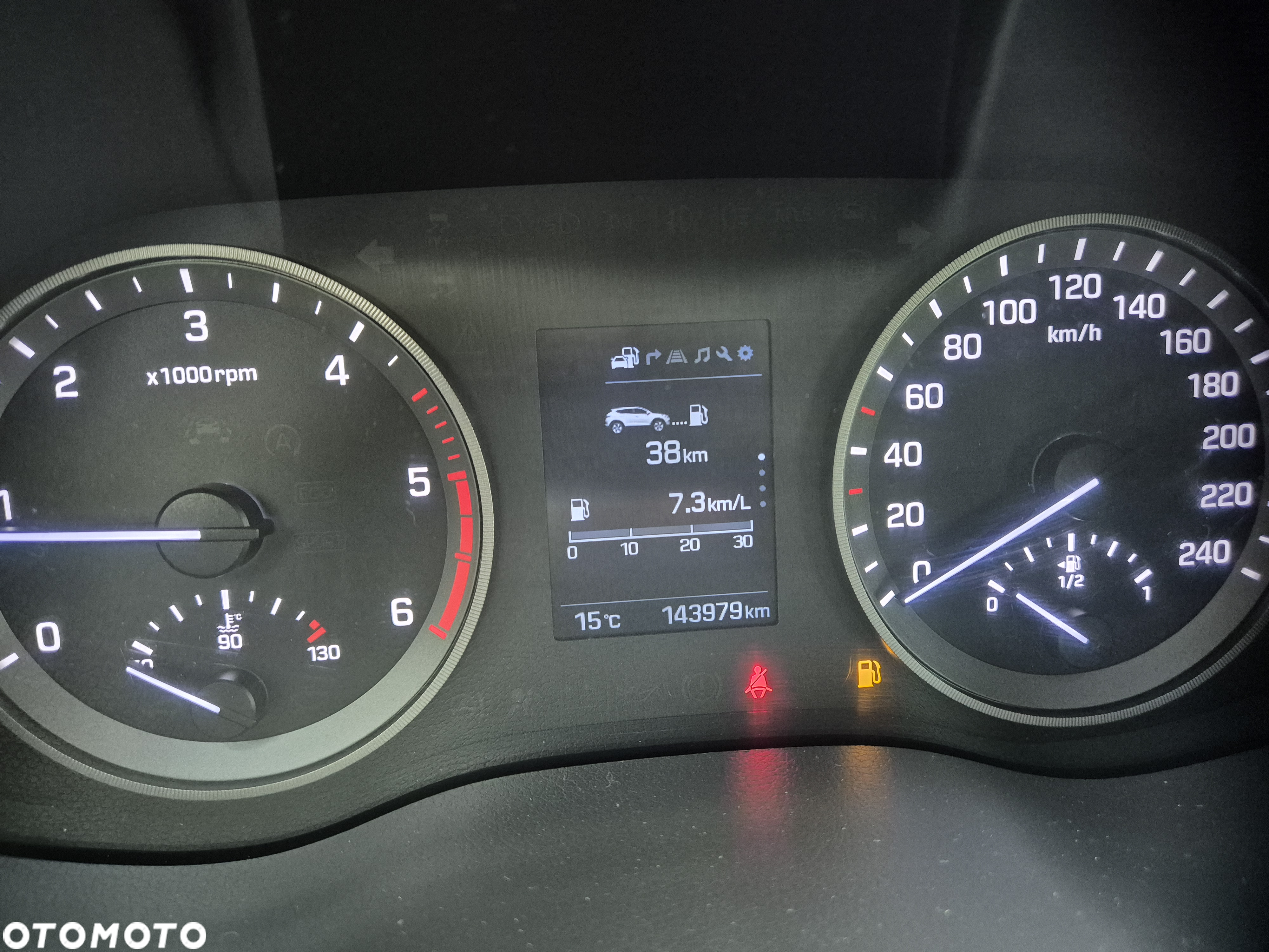 Hyundai Tucson - 17