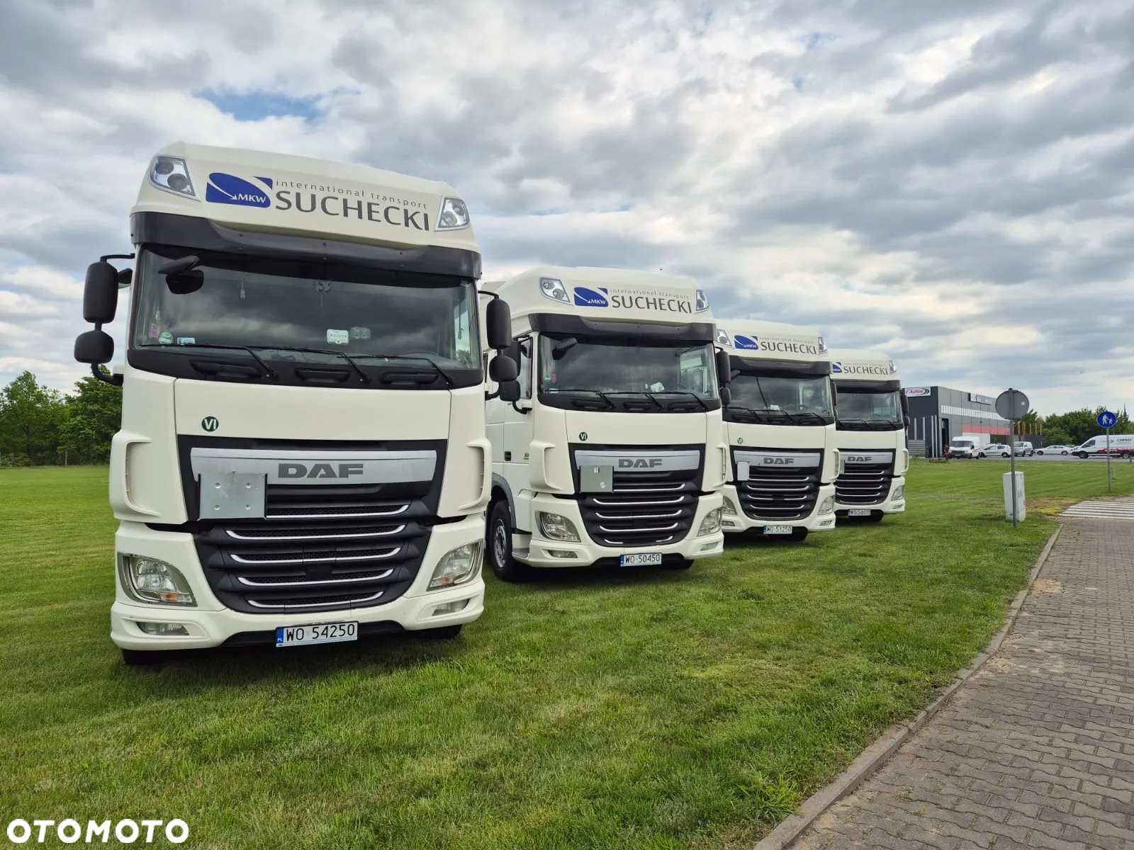DAF XF 460 - 14