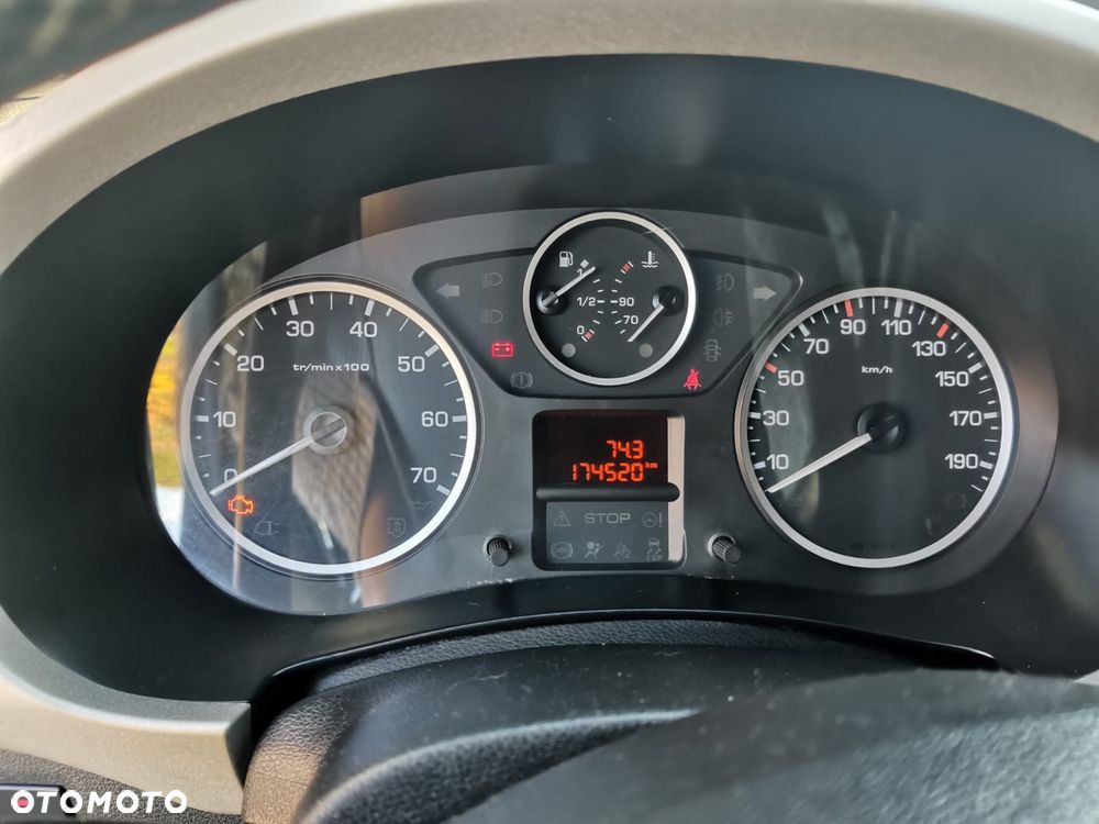 Peugeot Partner 1.6 HDi Business Line - 10