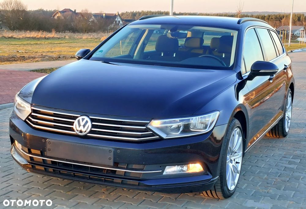 Volkswagen Passat - 10