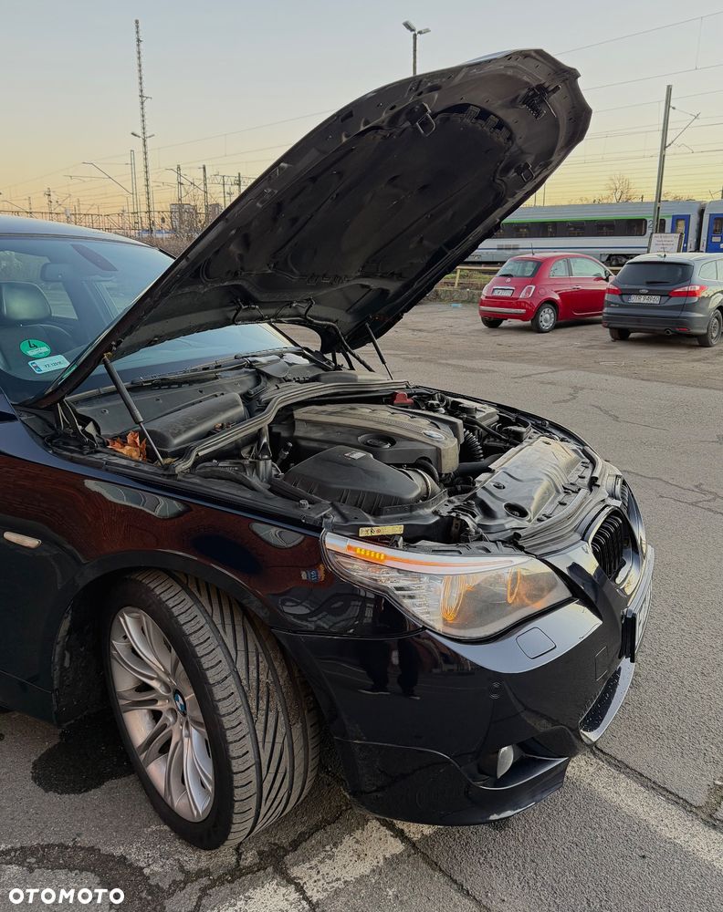 BMW Seria 5 520d Edition Exclusive - 12