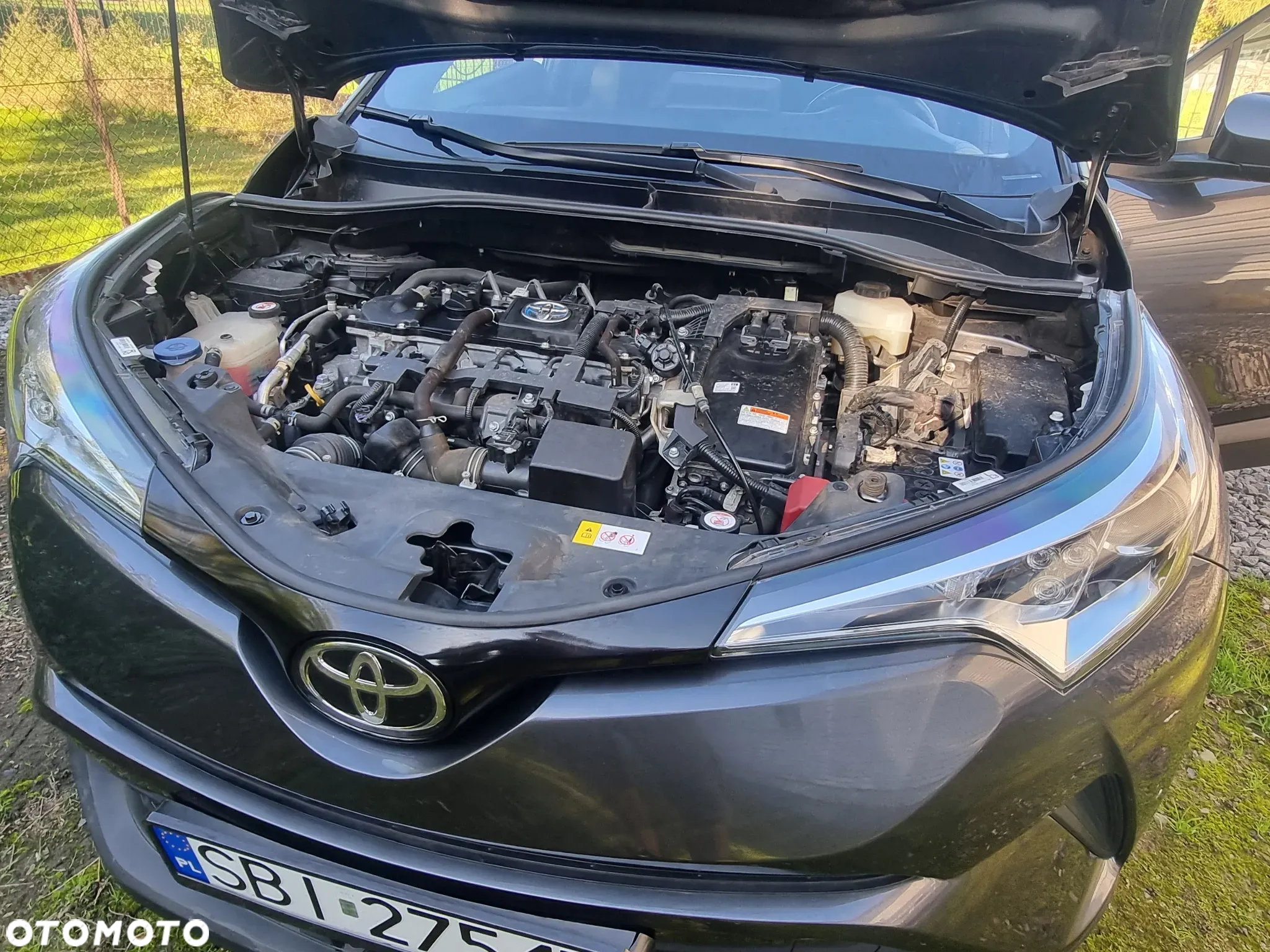 Toyota C-HR 1.8 Hybrid Comfort - 6