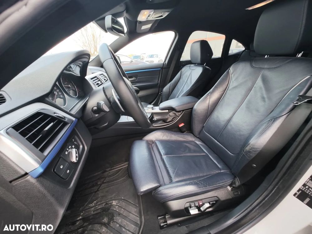 BMW Seria 4 430d AT M Sport - 11