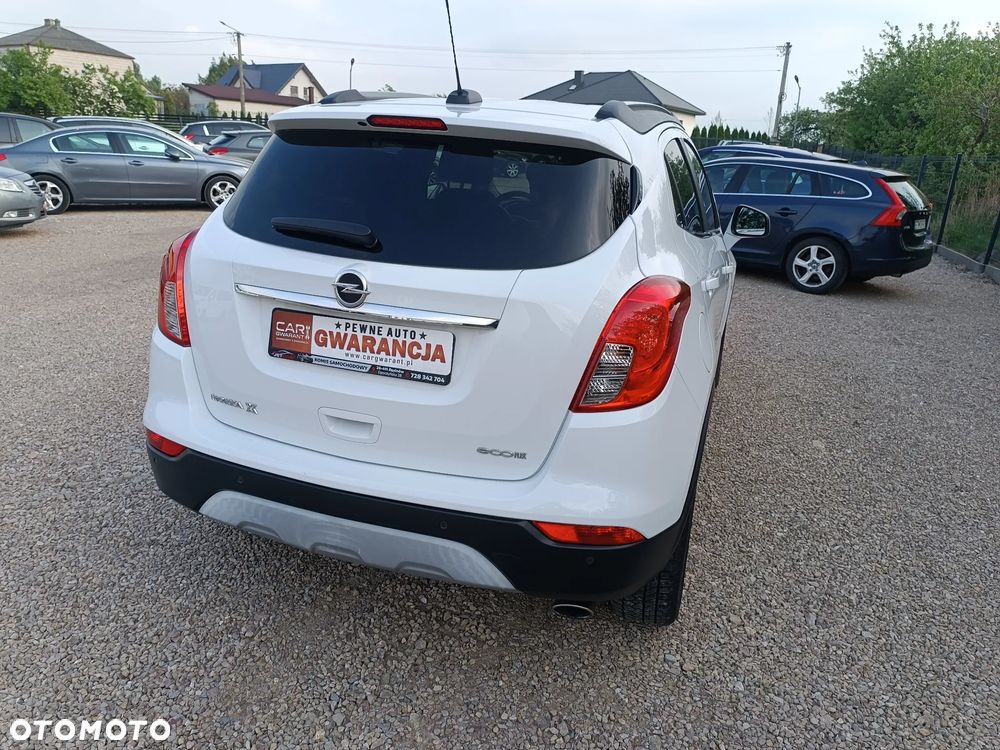 Opel Mokka 1.6 CDTI Cosmo S&S - 17