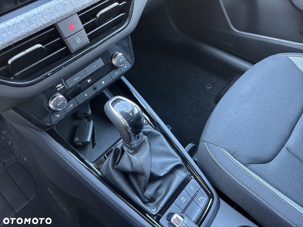 Skoda Kamiq 1.0 TSI Edition 130 DSG - 15