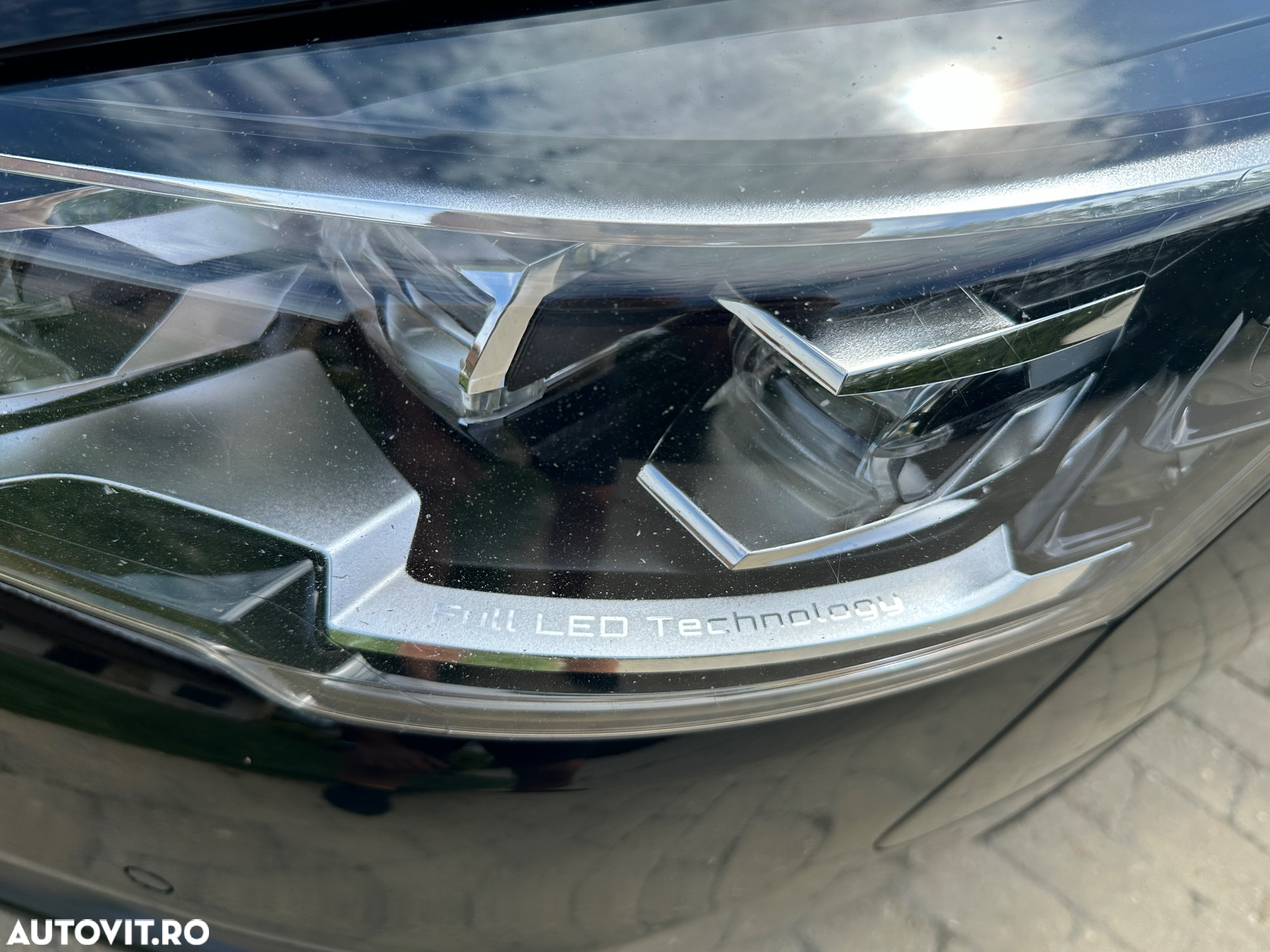 Peugeot 508 SW BlueHDi FAP 180 Automatik Stop&Start Allure - 8