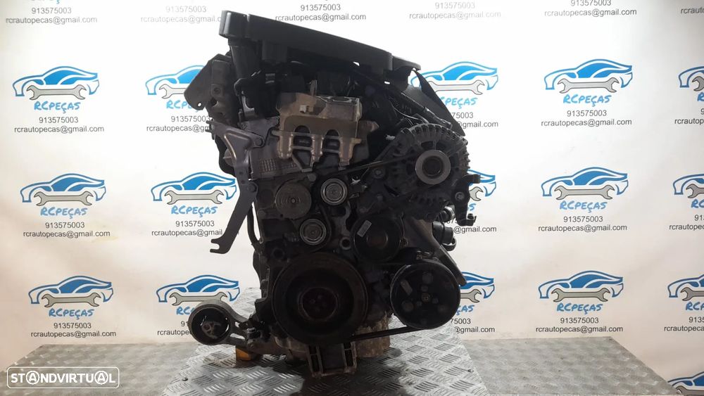 MOTOR COMPLETO MINI BMW 1.6D 16V 112CV 110 N47C16A MINI COOPER R56 R55 CLUBMAN R57 CABRIO R60 CONTRYMAN R61 PACEMAN - 10