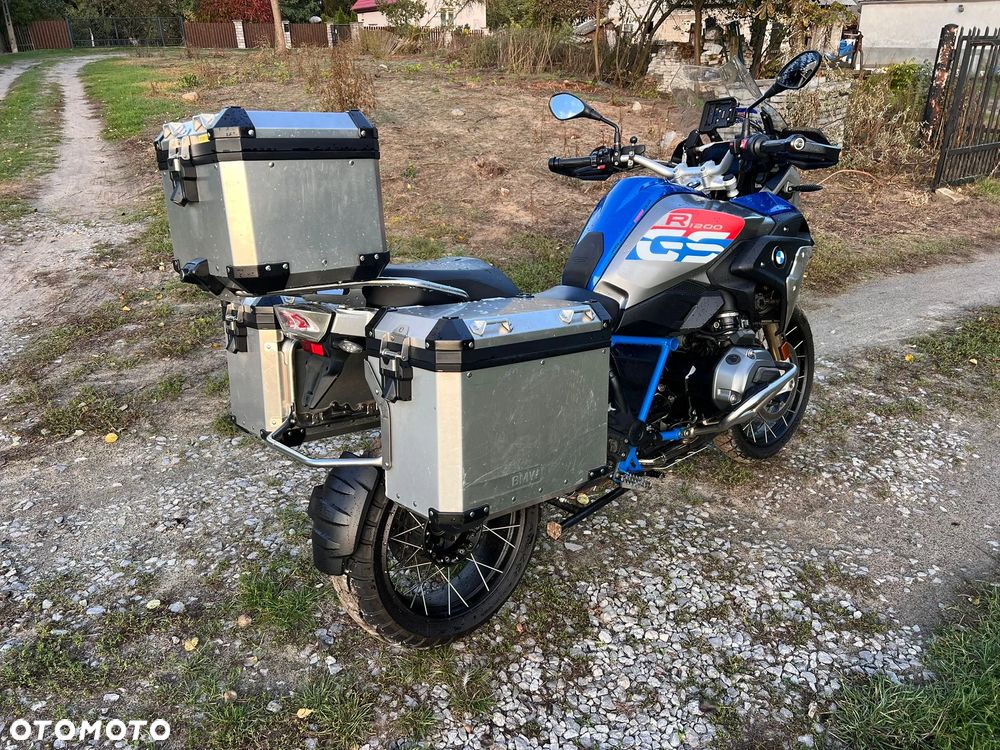 BMW GS - 5