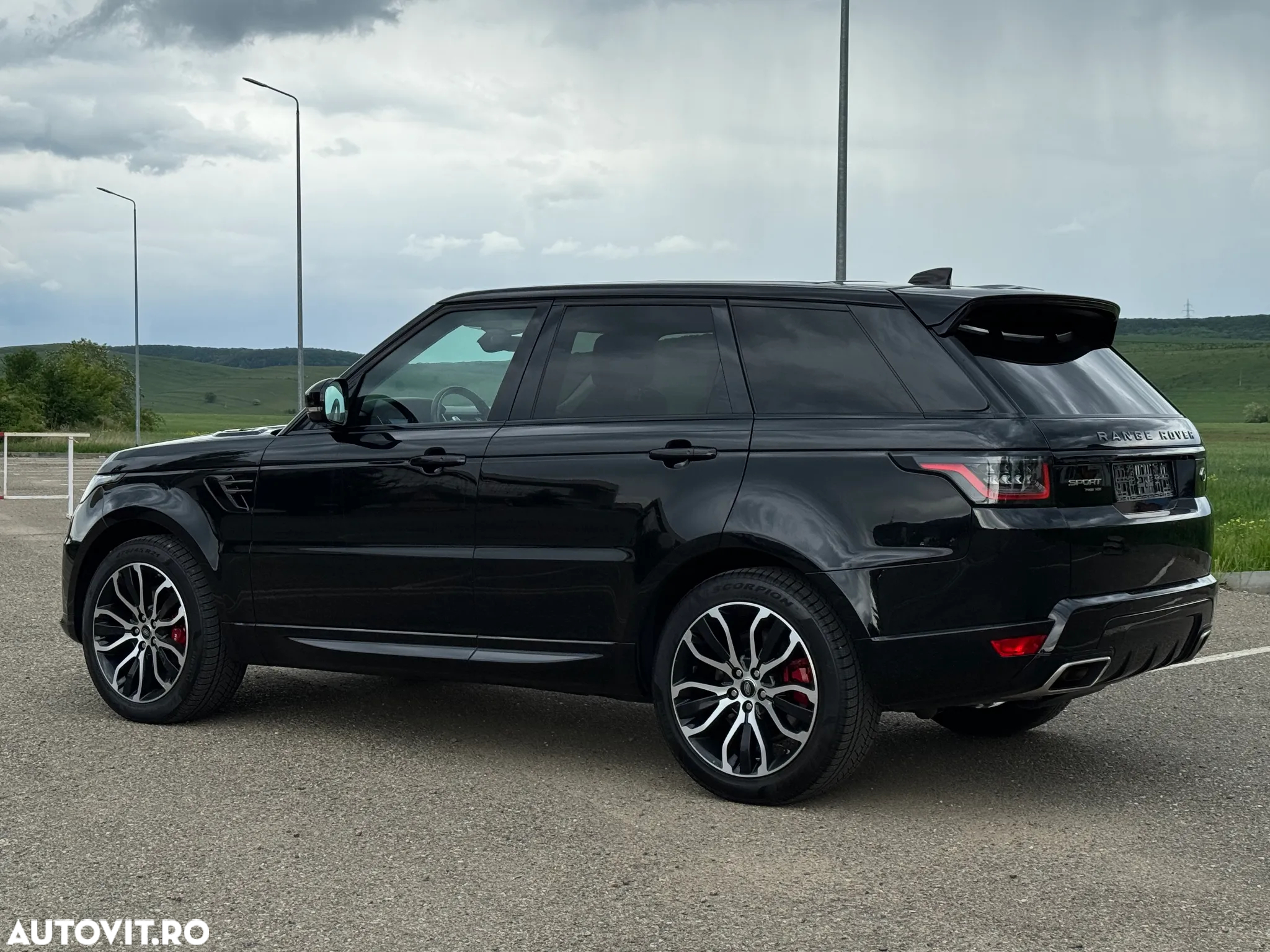 Land Rover Range Rover Sport 3.0 L HSE Dynamic - 6