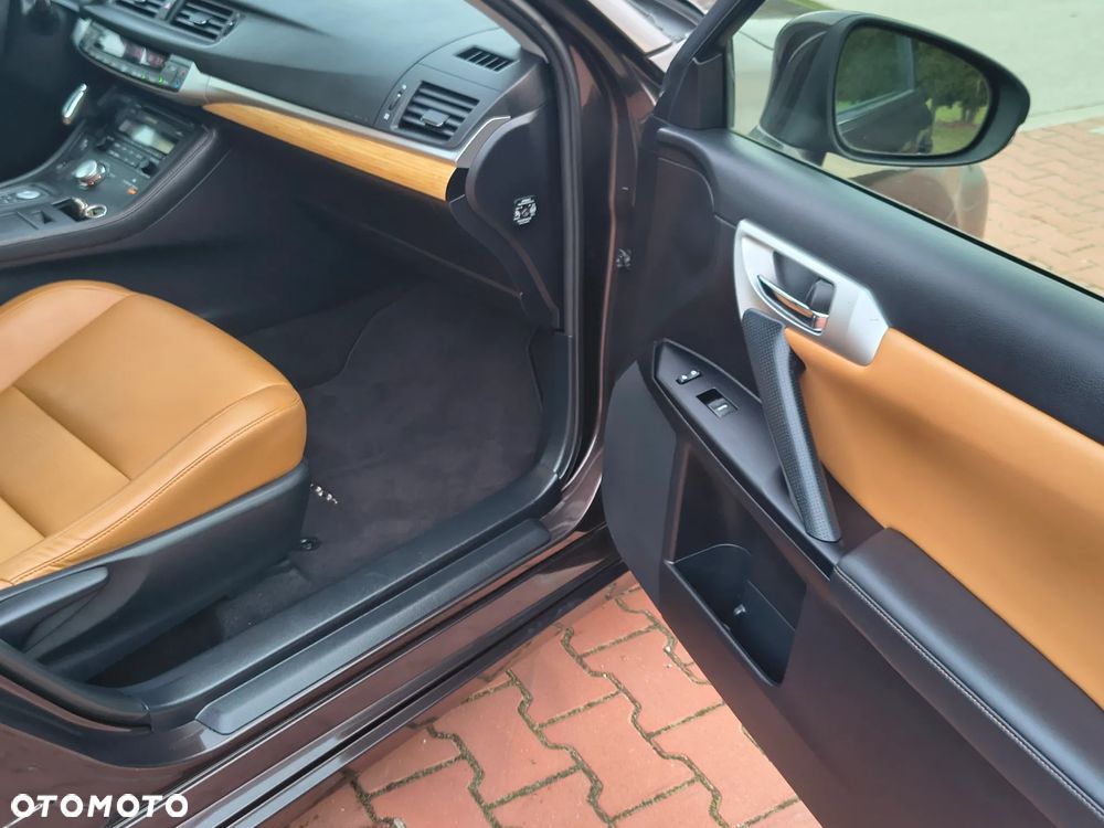 Lexus CT Limited Edition - 19