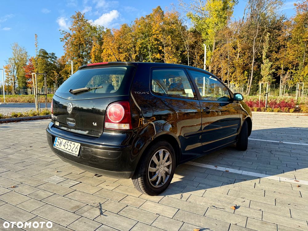 Volkswagen Polo 1.4 Tour - 7