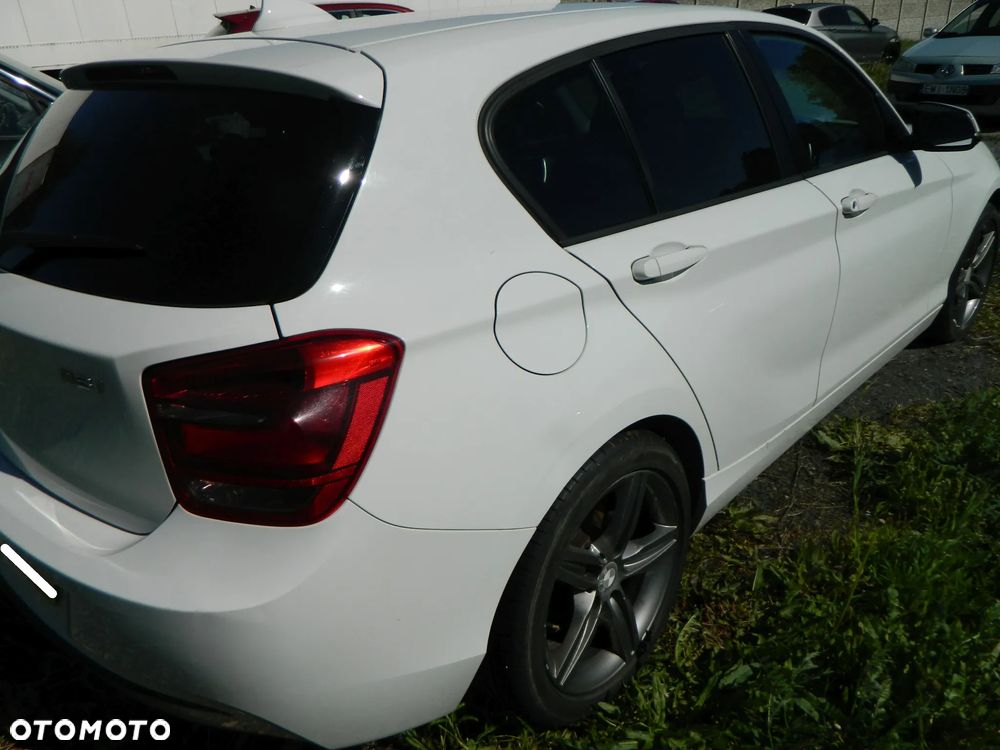 BMW 1 F20 A300 ALPINWEISS III na sprzedaż - 13