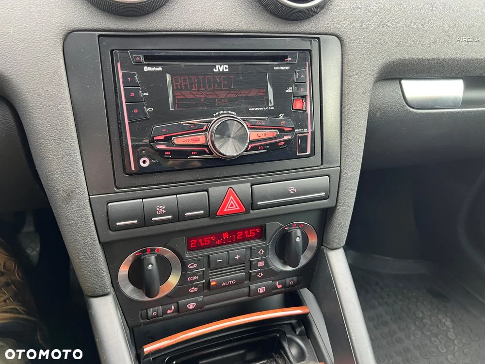 Audi A3 Sportback 1.9 TDI Ambition - 11