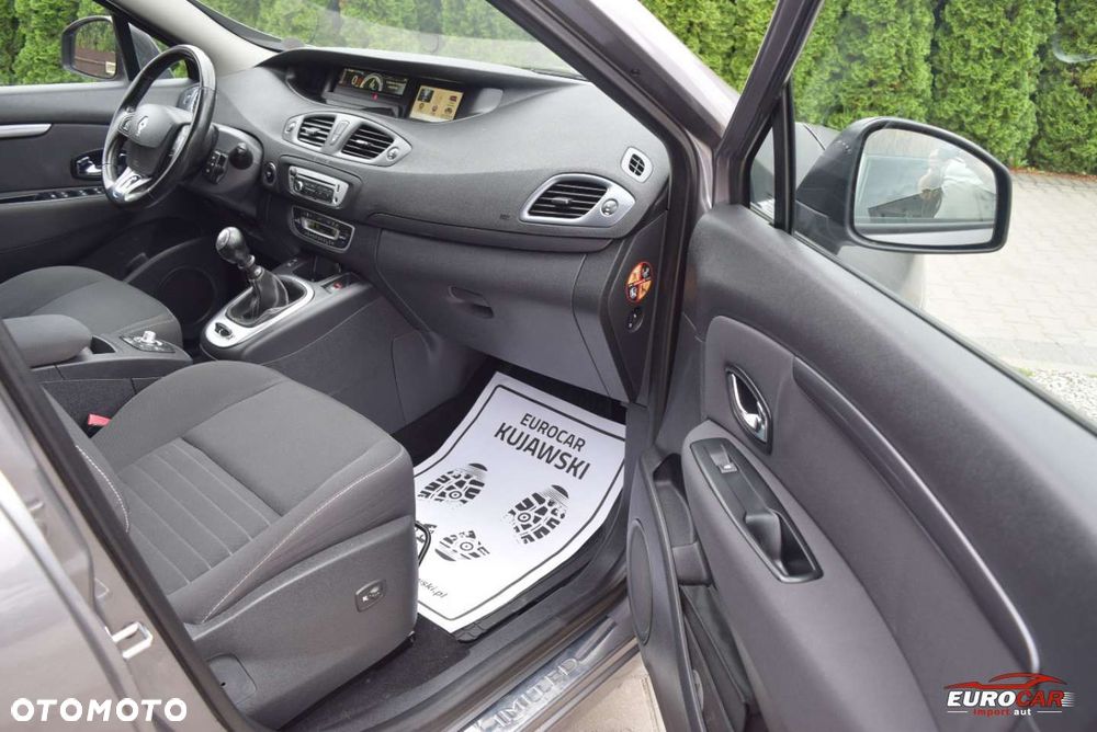Renault Scenic ENERGY dCi 110 LIMITED - 15