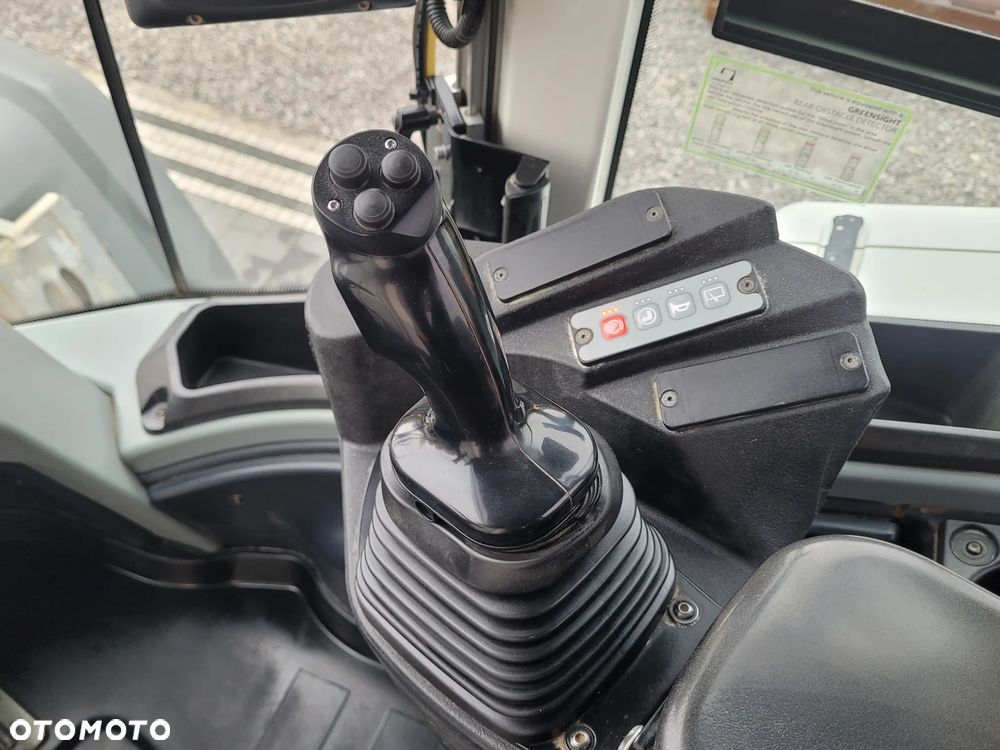 Liebherr L566 X-Power / 2020rok / 8100h / WAGA / SUPER STAN / - 27