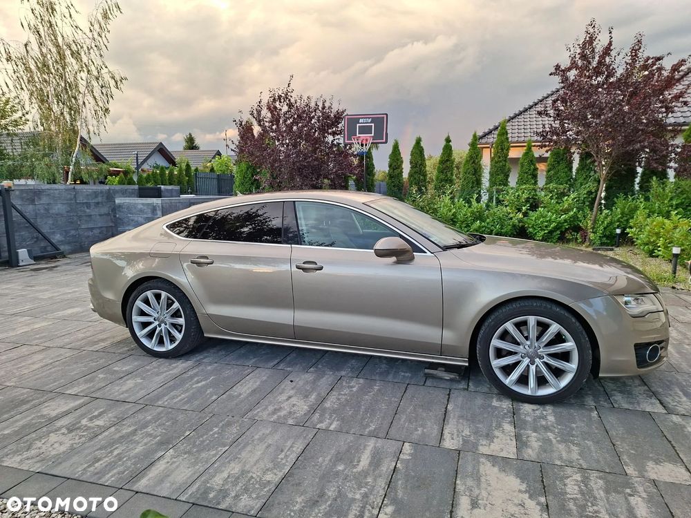 Audi A7 Sportback 3.0 TDI Quattro S tronic - 4
