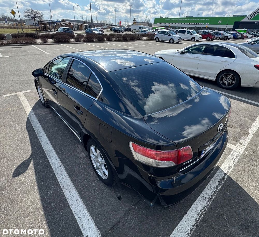 Toyota Avensis 2.0 D-4D - 2