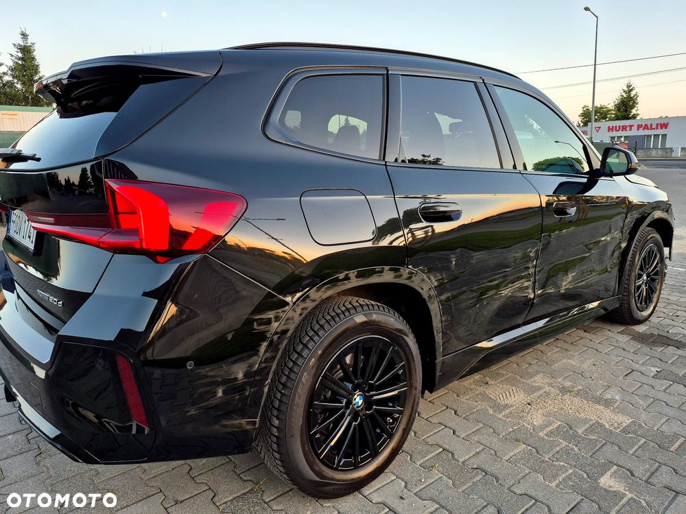 BMW X1 xDrive20d M Sport sport - 39