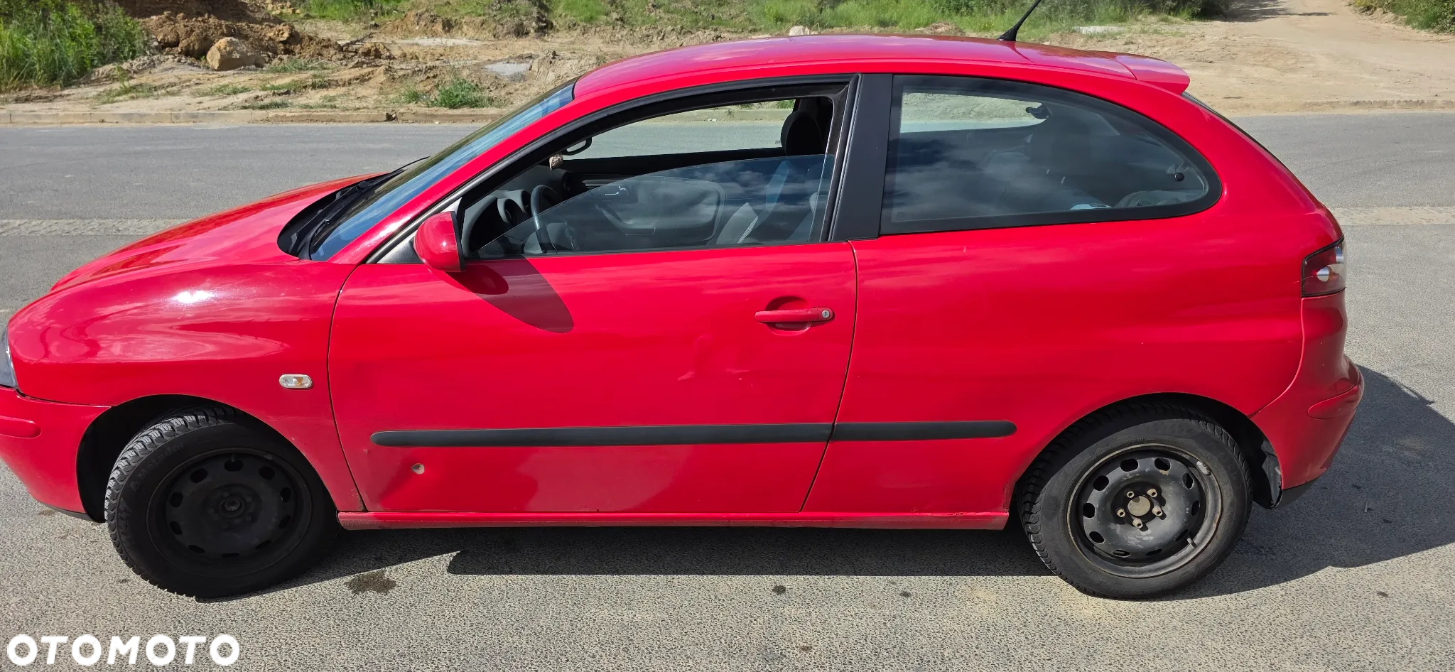 Seat Ibiza 1.4 16V Automatik Reference - 3