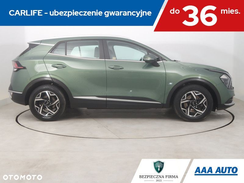 Kia Sportage - 8