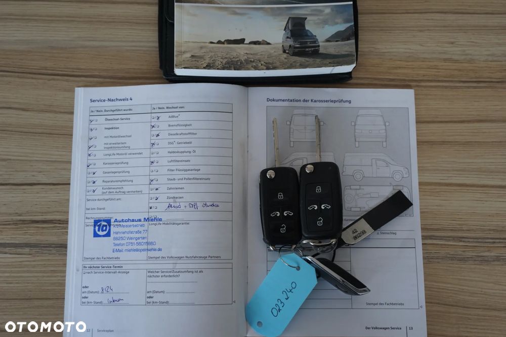 Volkswagen Multivan - 37