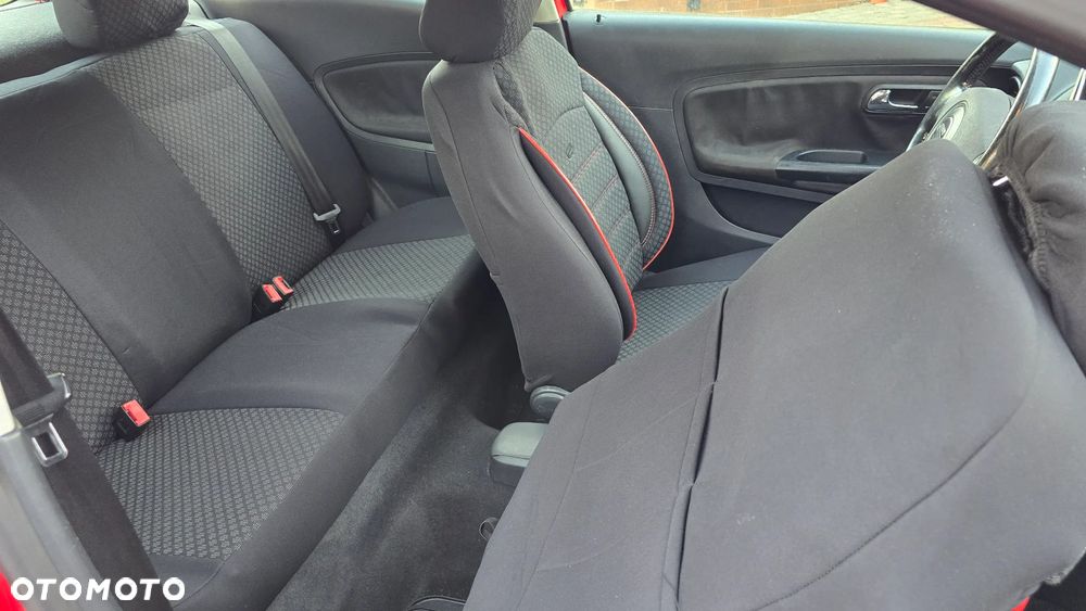 Seat Ibiza 1.4 16V Sport - 7