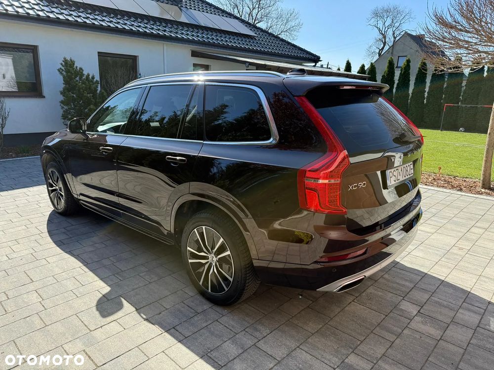 Volvo XC 90 B5 D AWD Momentum Pro - 8
