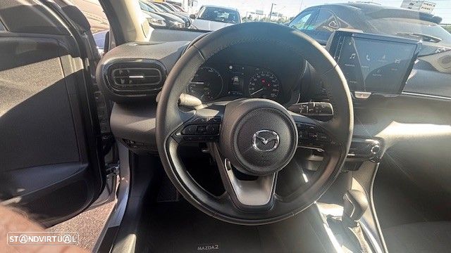 Mazda 2 1.5 L Hybrid VVT-i Exclusive-Line - 13