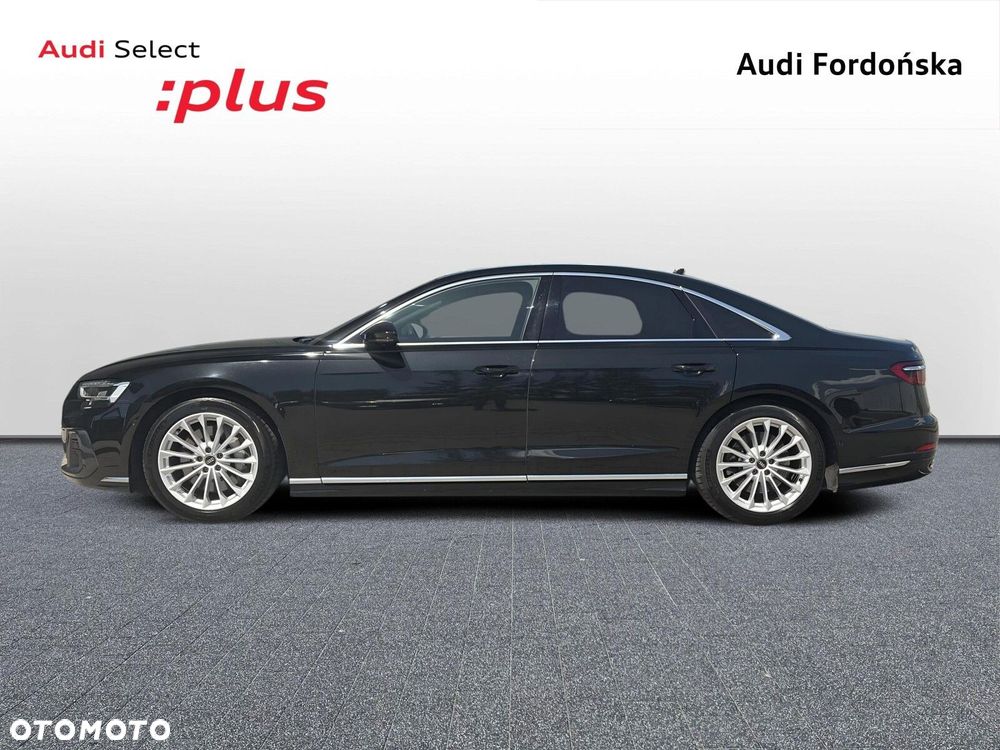 Audi A8 - 3