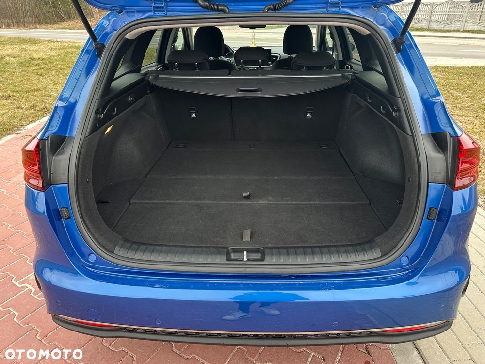 Kia Ceed 1.5 T-GDI L - 16