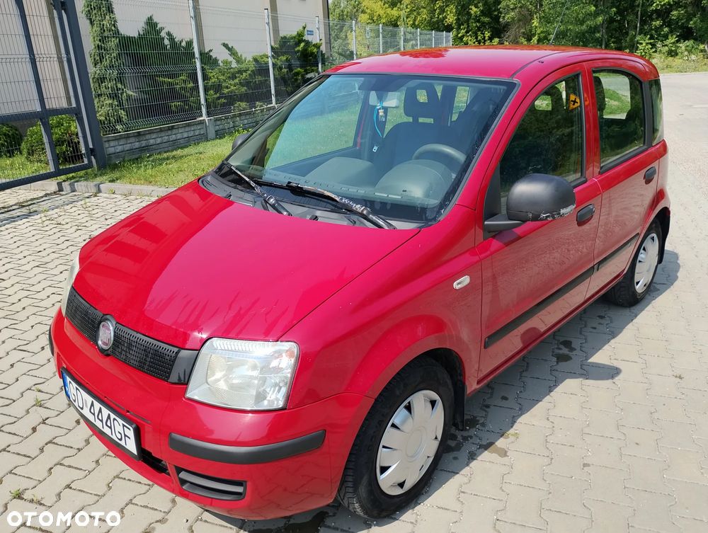 Fiat Panda 1.2 Dynamic Eco - 1