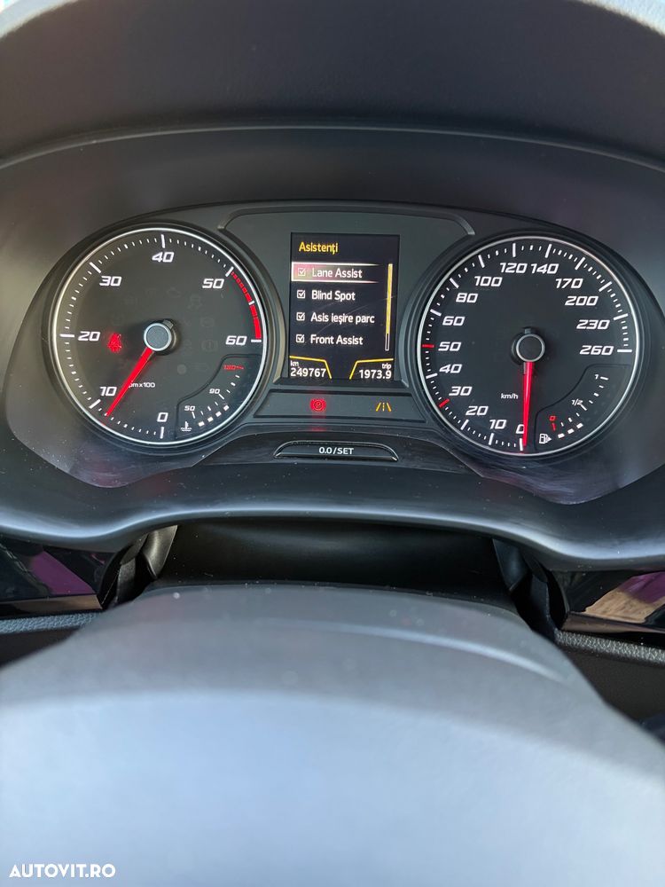 Seat Ateca 2.0 TDI DSG7 4DRIVE Xcellence - 18