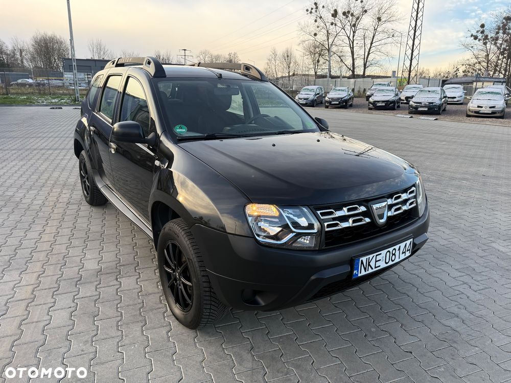 Dacia Duster SCe 115 4x2 Ice - 12