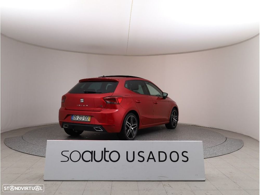 SEAT Ibiza 1.0 TSI FR - 10