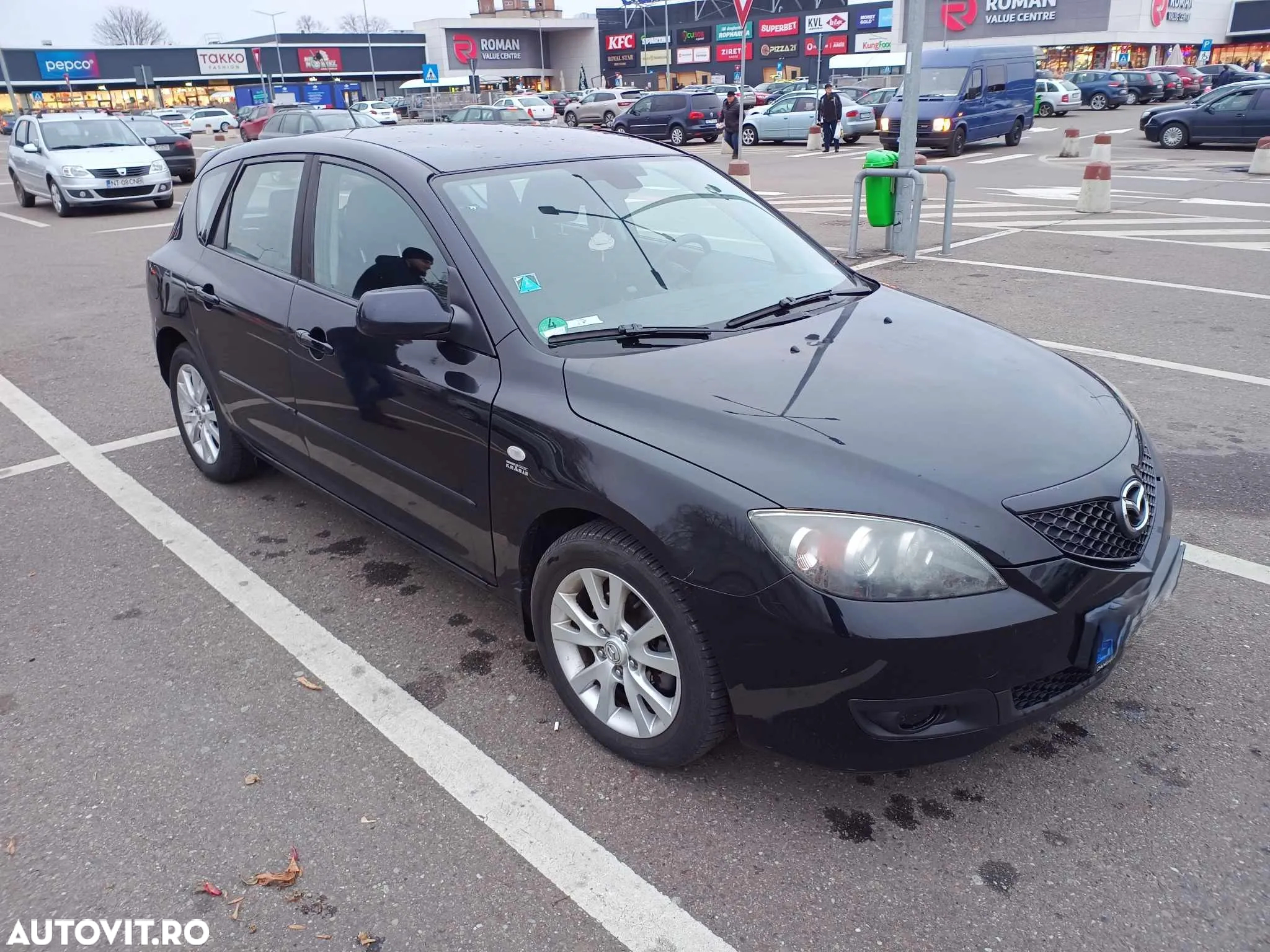 Mazda 3 - 2