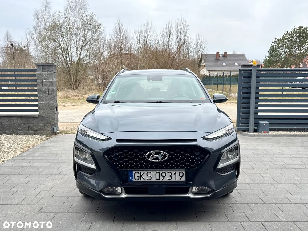 Hyundai Kona 1.6 CRDi DCT Premium - 2
