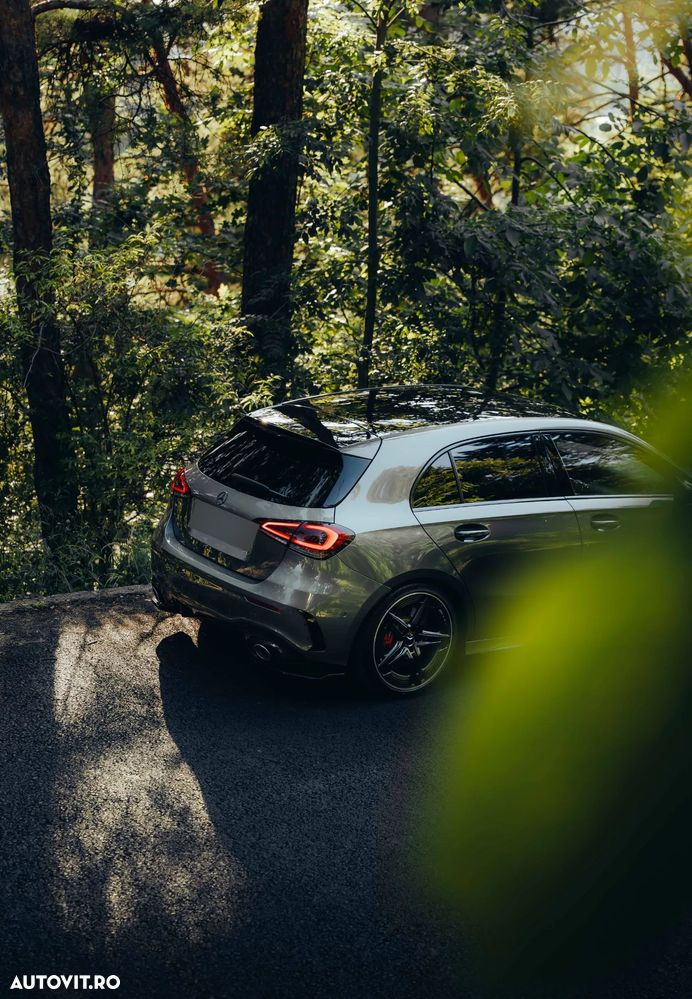 Mercedes-Benz A 35 AMG 4Matic+ Aut. - 10