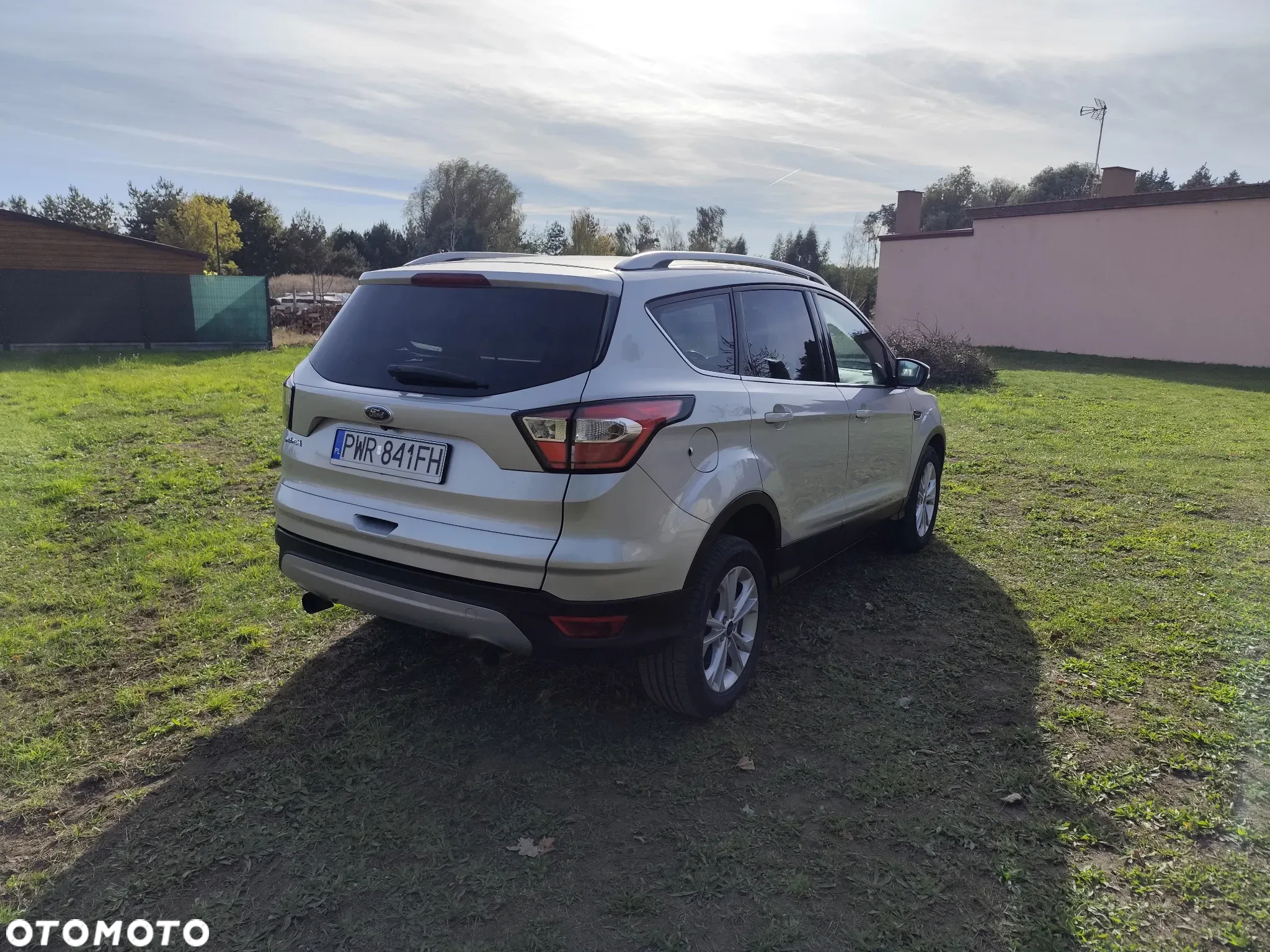 Ford Kuga - 5