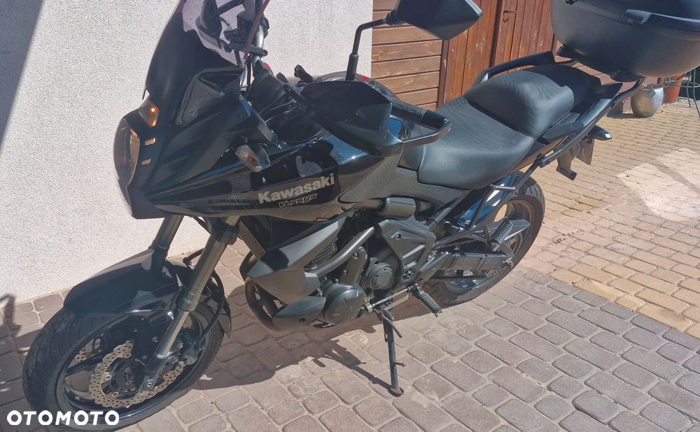 Kawasaki Versys 650 - 1