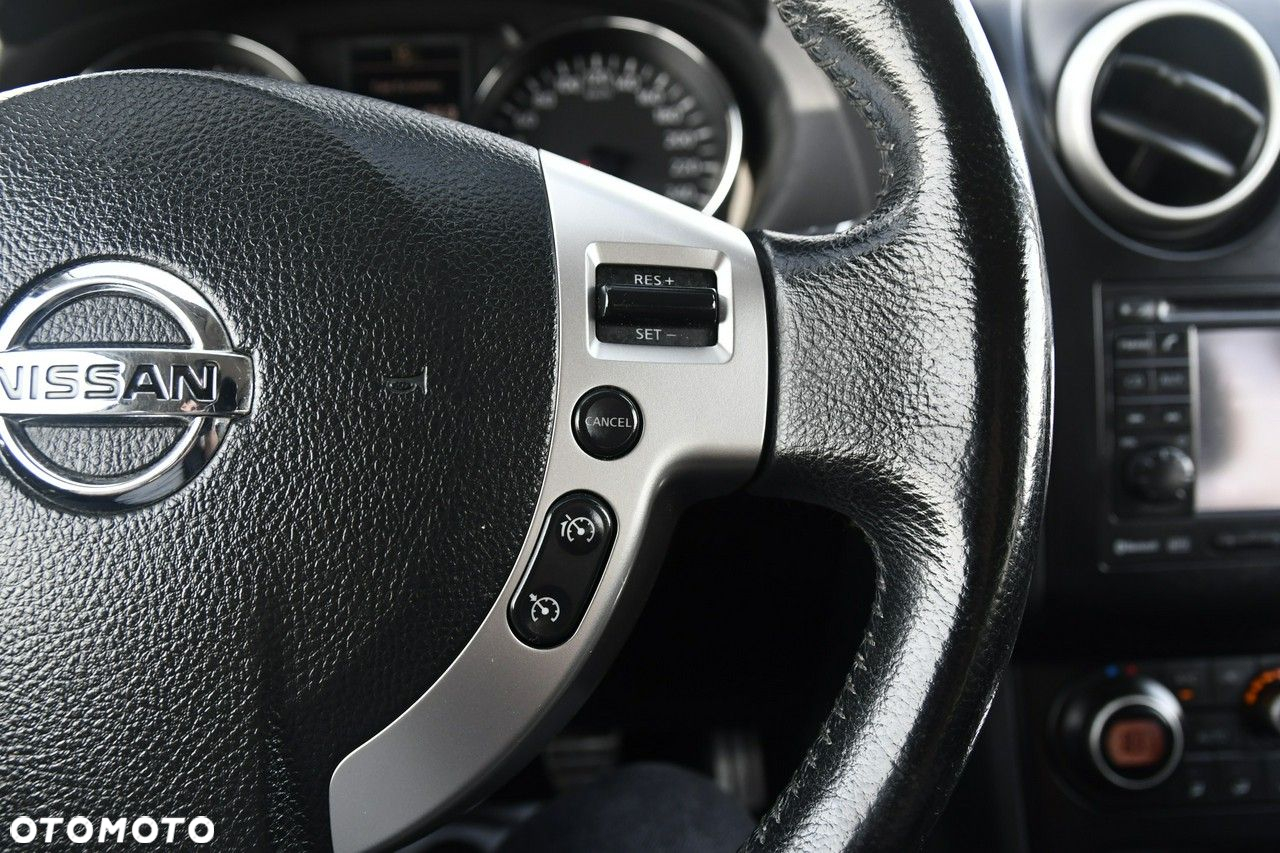 Nissan Qashqai+2 - 38
