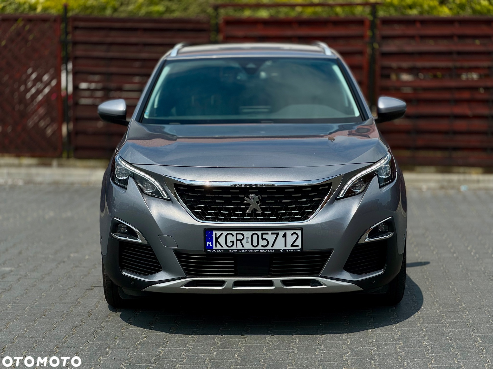 Peugeot 3008 1.6 BlueHDi Allure S&S EAT6 - 10