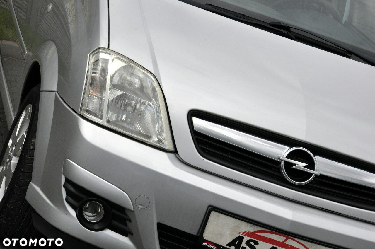 Opel Meriva 1.6 16V Enjoy - 21