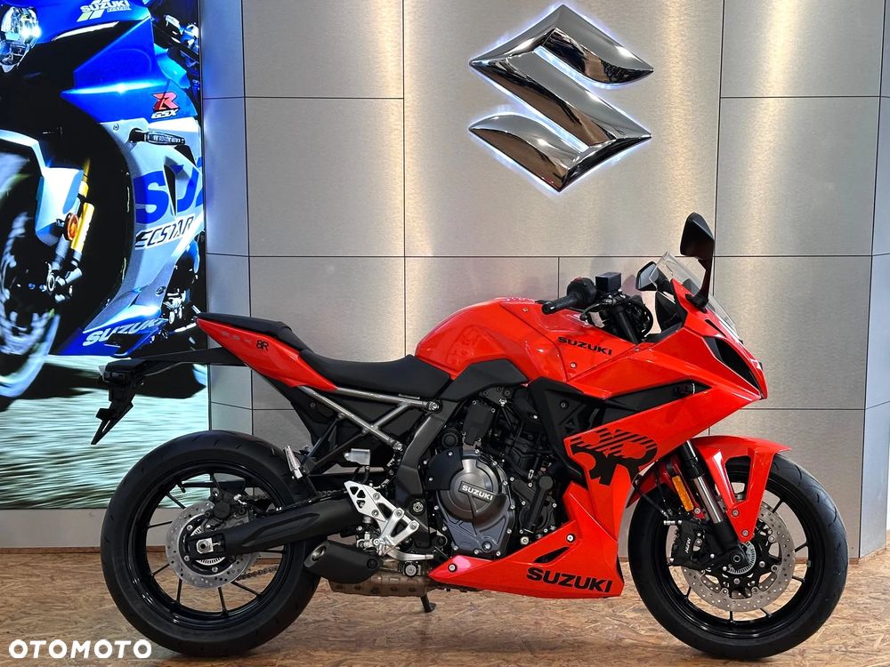 Suzuki GSX - 5