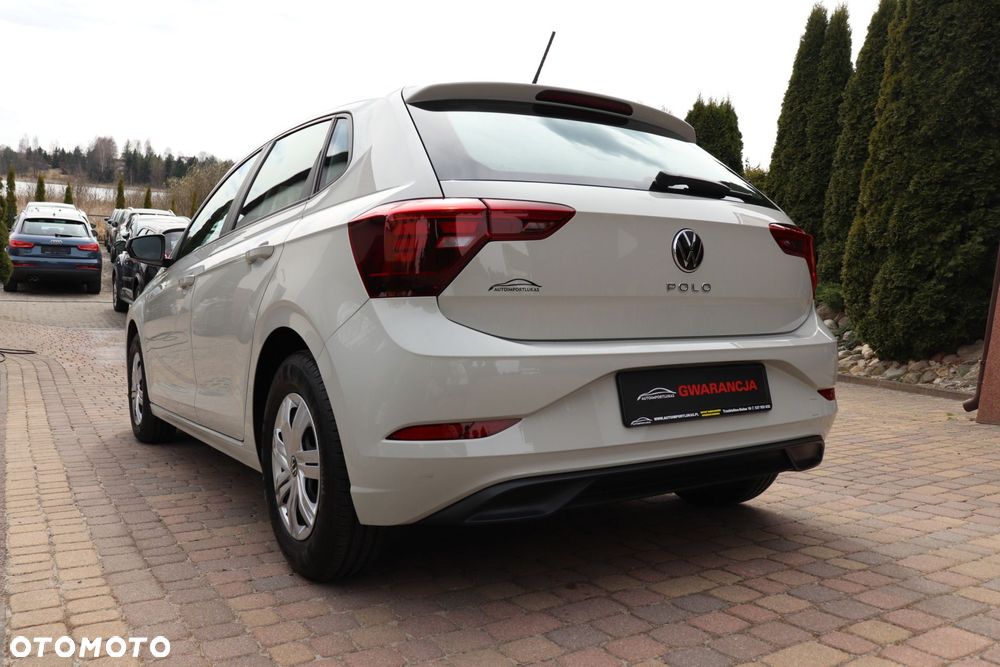 Volkswagen Polo 1.0 TSI - 34