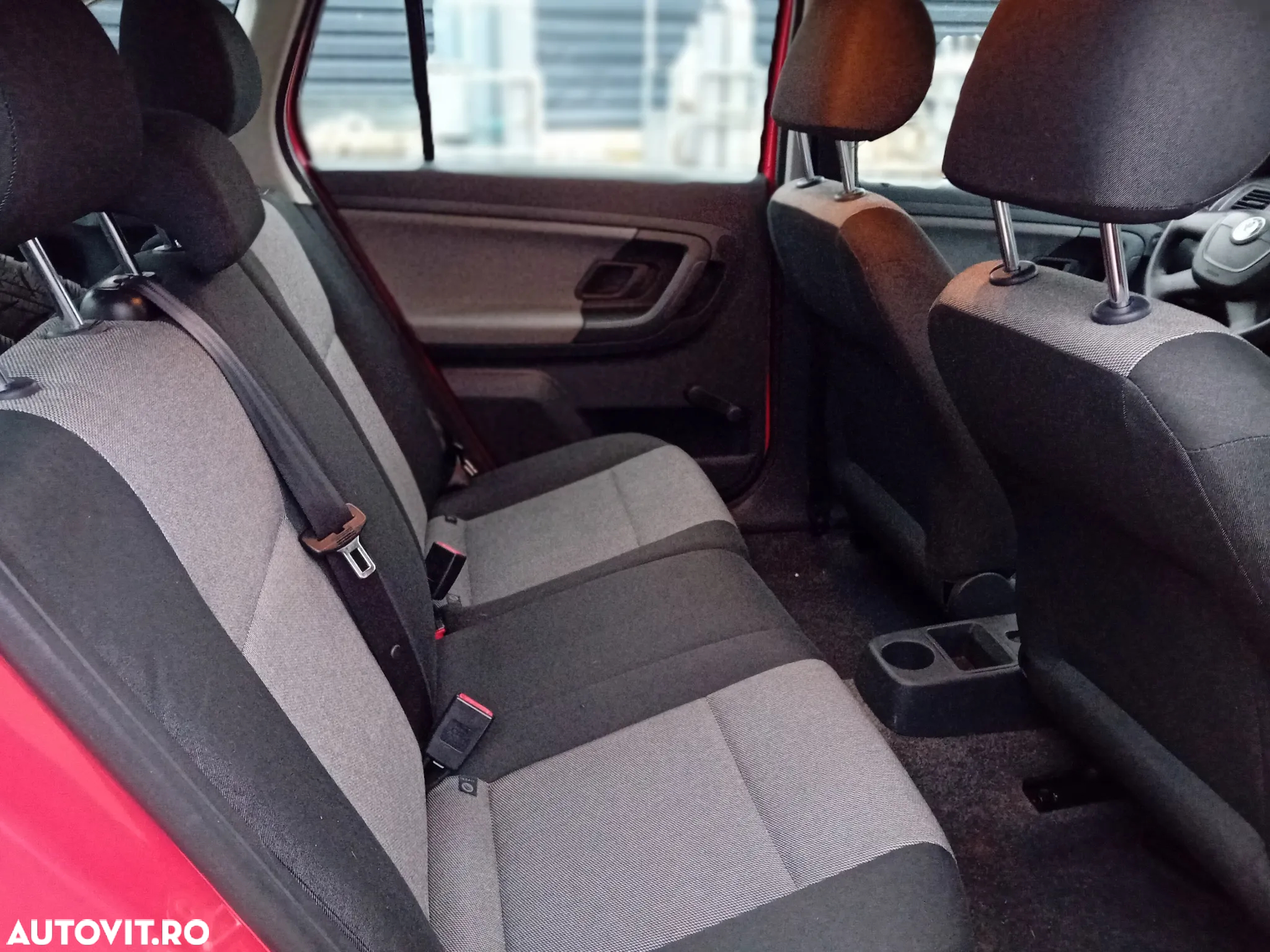 Skoda Fabia Combi 1.2 TSI Style - 7